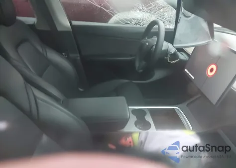 2022 Tesla Model Y Long Range Dual Motor All-Wheel Drive from USA, damaged, VIN 7SAYGDEEXNF331416